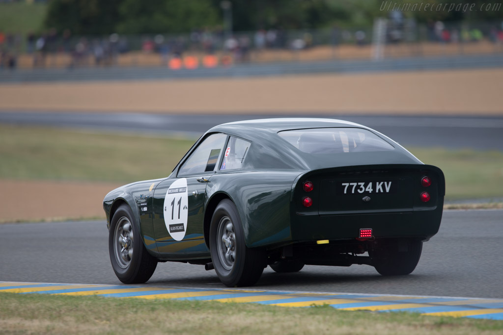 Sunbeam Tiger Lister Le Mans Coupe - Chassis: B9499999  - 2010 Sebring 12 Hours