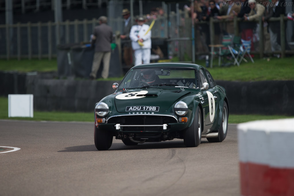Sunbeam Tiger Lister Le Mans Coupe - Chassis: B9499997  - 2014 Goodwood Revival