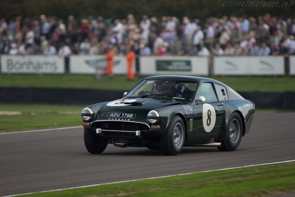 Sunbeam Tiger Lister Le Mans Coupe - Chassis: B9499997  - 2014 Goodwood Revival