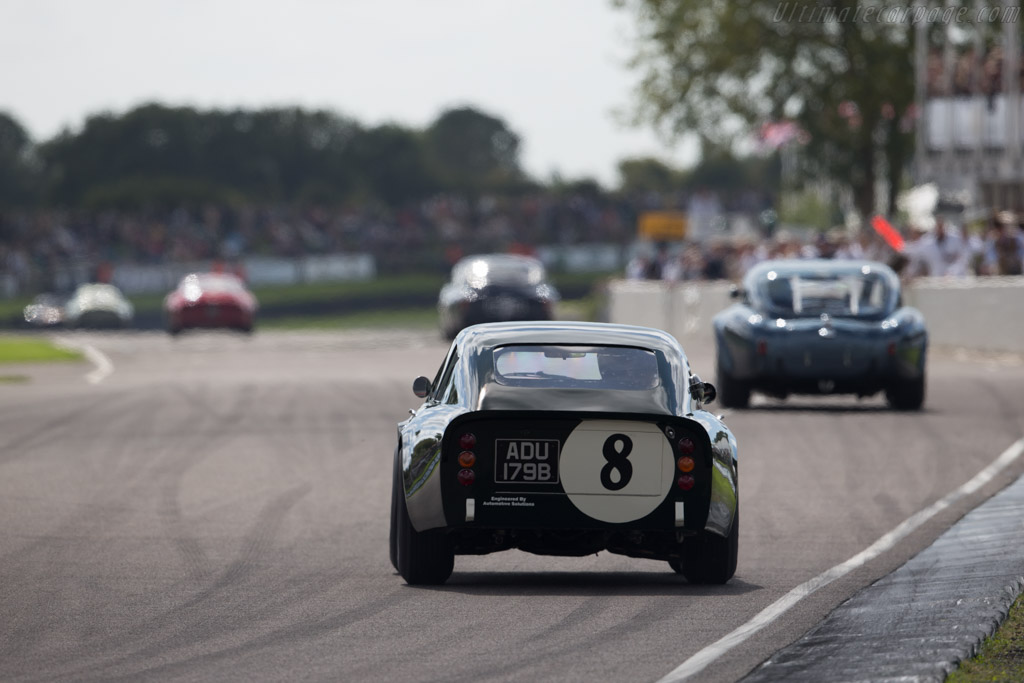 Sunbeam Tiger Lister Le Mans Coupe - Chassis: B9499997  - 2015 Goodwood Revival