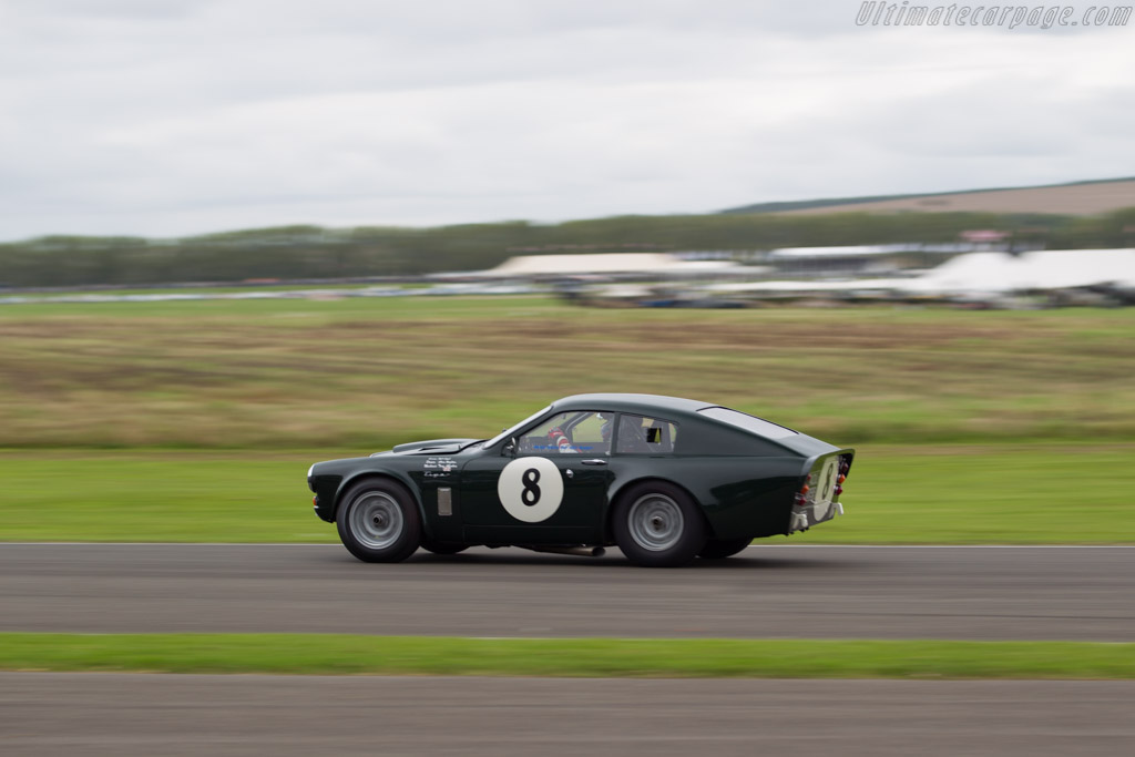 Sunbeam Tiger Lister Le Mans Coupe - Chassis: B9499997  - 2015 Goodwood Revival