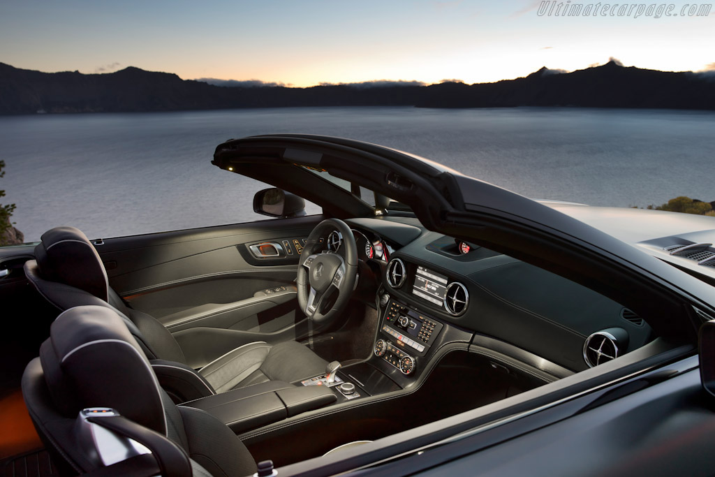 Mercedes-Benz SL 500