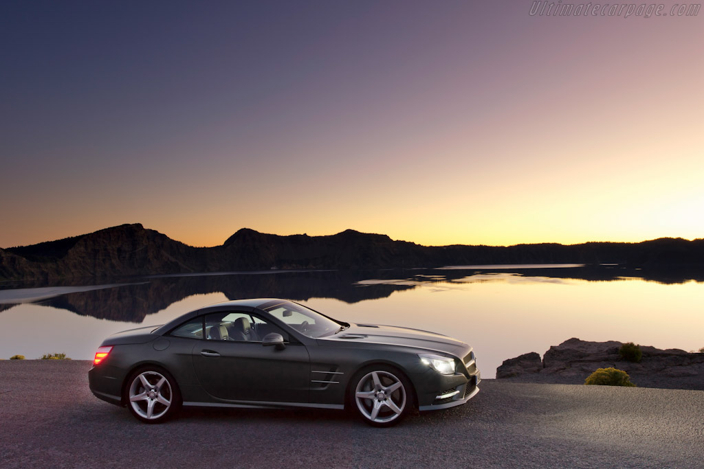 Mercedes-Benz SL 500