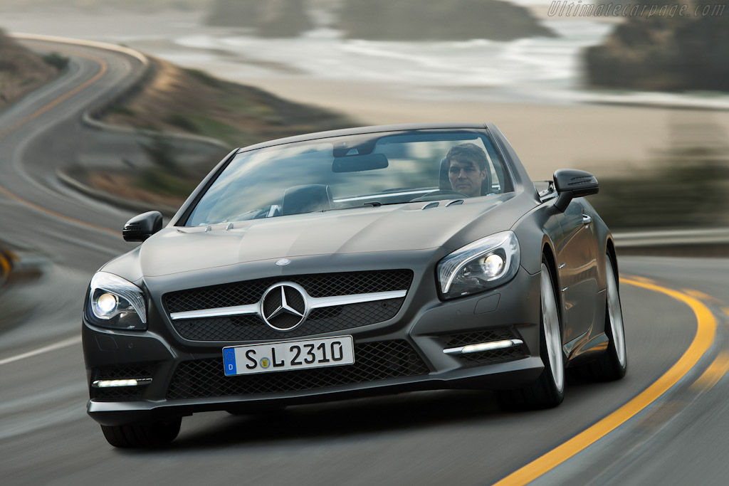 Mercedes-Benz SL 500