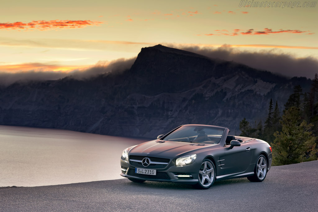 Mercedes-Benz SL 500