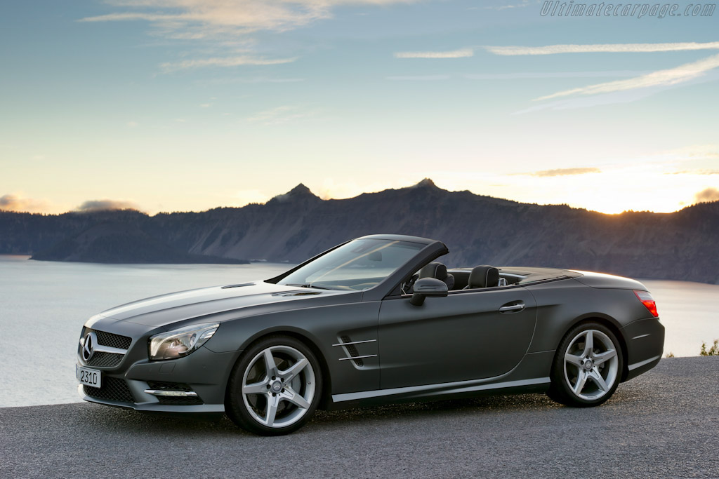 Mercedes-Benz SL 500