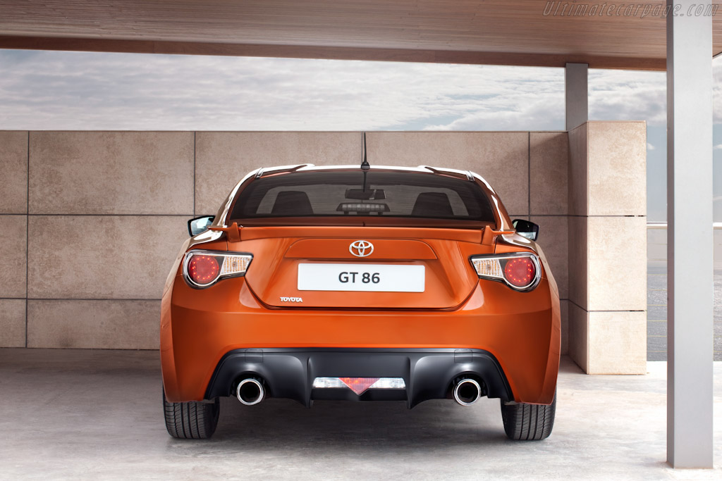 Toyota GT 86