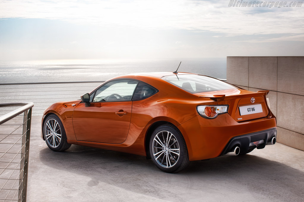 Toyota GT 86