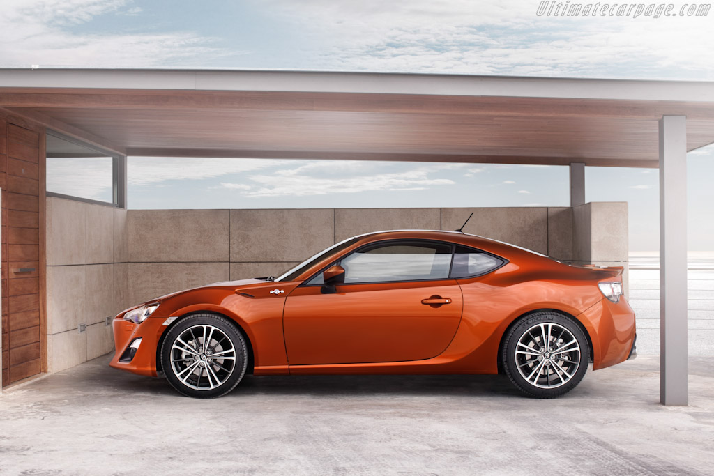 Toyota GT 86