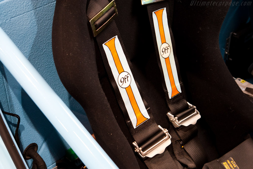 9ff GT9-CS   - 2011 Essen Motor Show