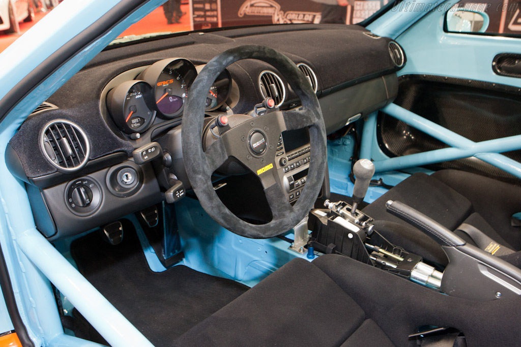 9ff GT9-CS   - 2011 Essen Motor Show