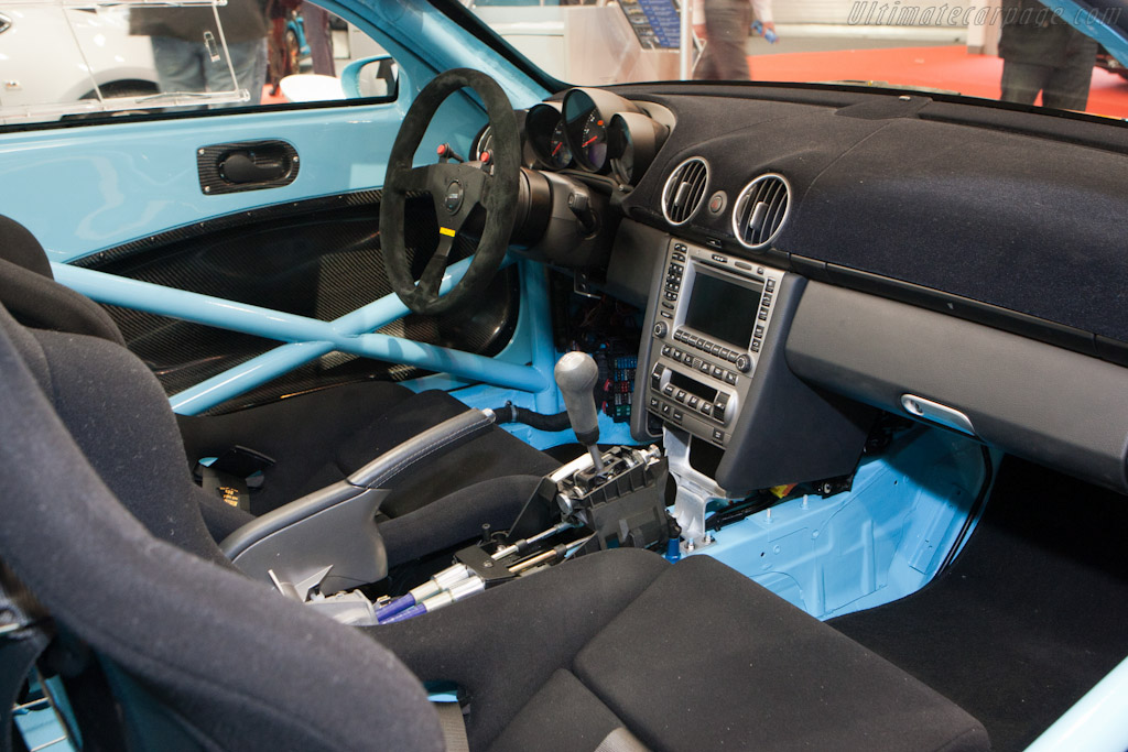9ff GT9-CS   - 2011 Essen Motor Show
