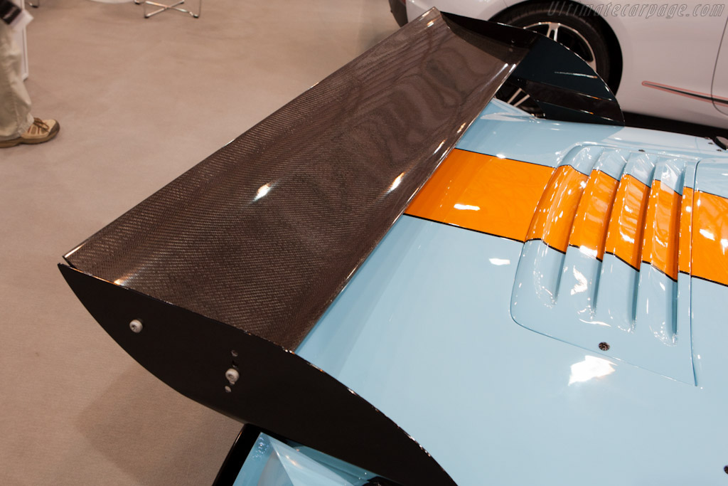 9ff GT9-CS   - 2011 Essen Motor Show