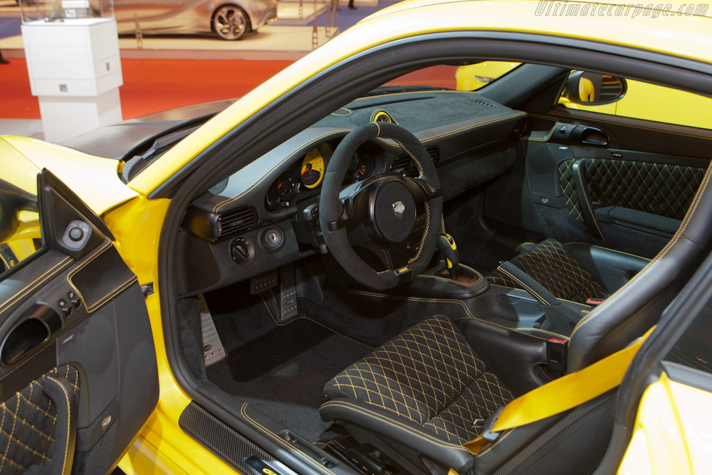Techart GTStreet R   - 2011 Essen Motor Show