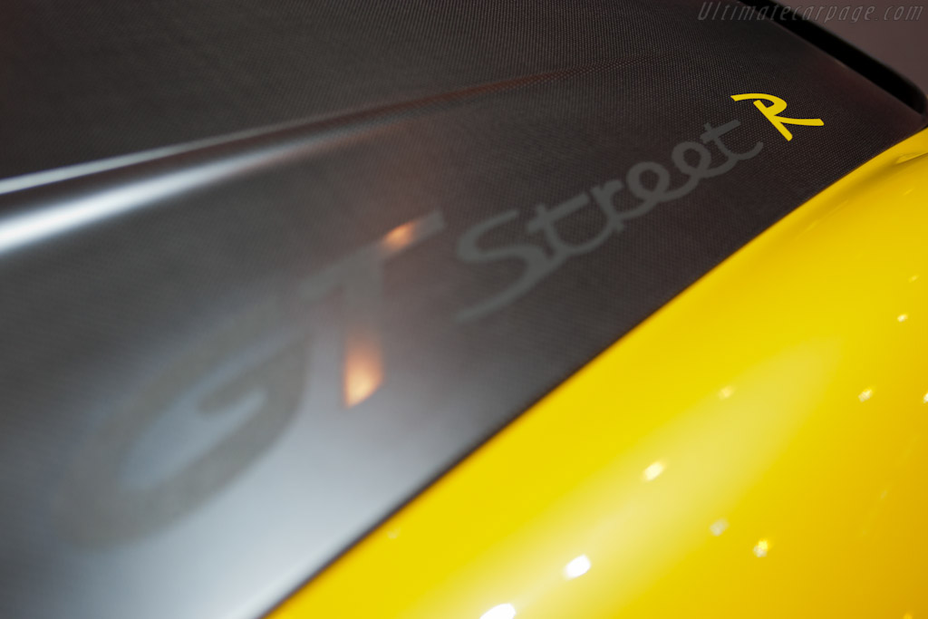 Techart GTStreet R   - 2011 Essen Motor Show