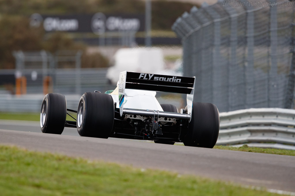 Williams FW08C Cosworth - Chassis: FW08-10  - 2020 Historic Grand Prix Zandvoort
