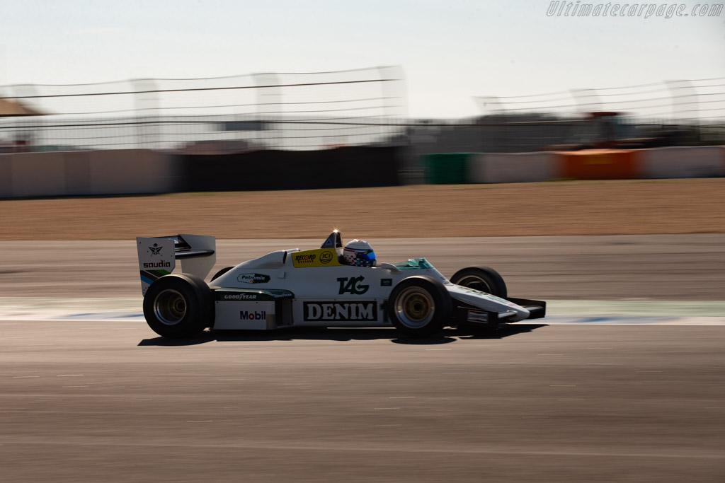 Williams FW08C Cosworth - Chassis: FW08-10  - 2020 Estoril Classics