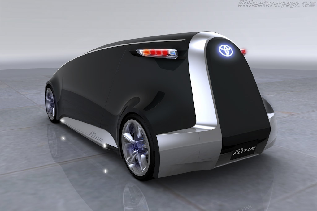 Toyota Fun-Vii Concept