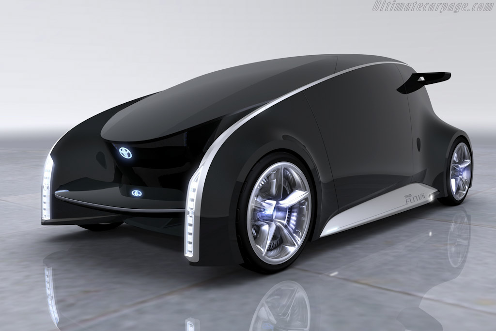 Toyota Fun-Vii Concept