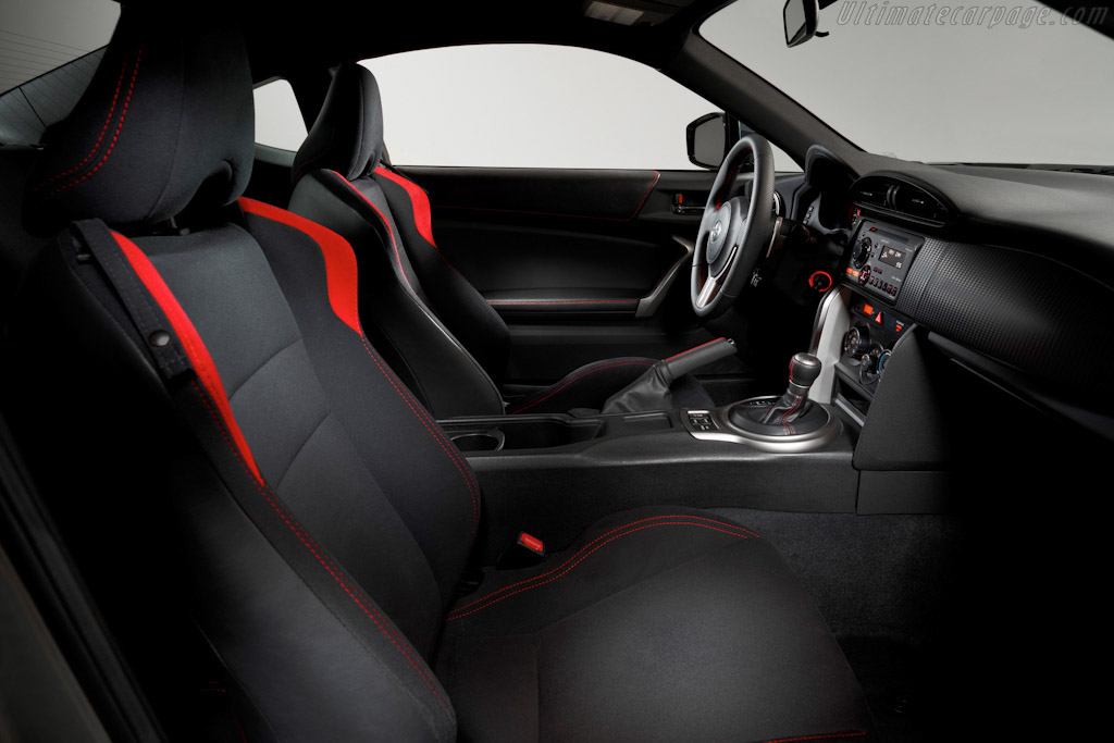 Scion FR-S