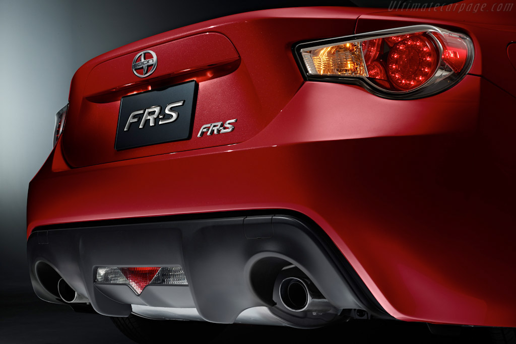 Scion FR-S