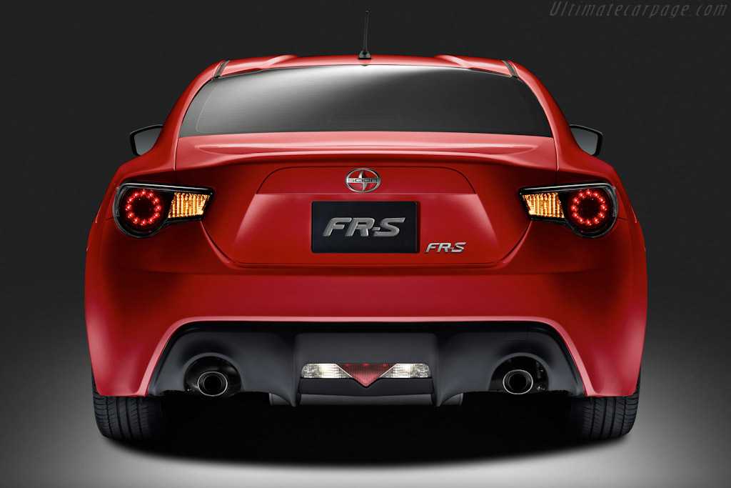 Scion FR-S