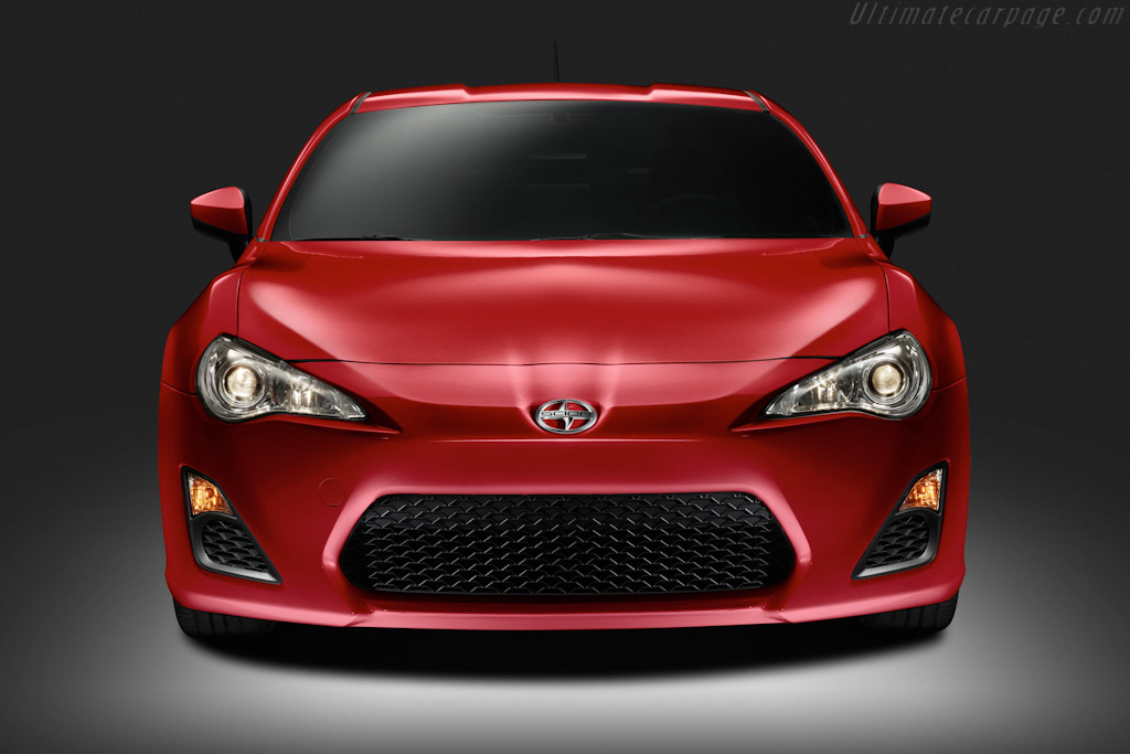 Scion FR-S