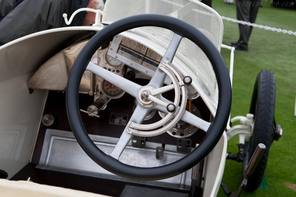 Mercedes 18/100 Grand Prix - Chassis: 15364  - 2011 Pebble Beach Concours d'Elegance