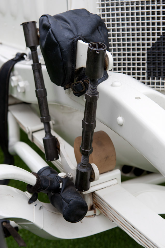 Mercedes 18/100 Grand Prix - Chassis: 15364  - 2011 Pebble Beach Concours d'Elegance