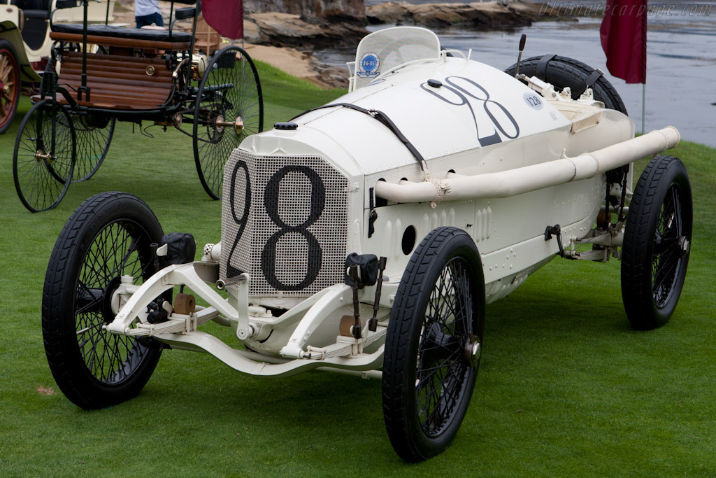 Mercedes 18/100 Grand Prix - Chassis: 15364  - 2011 Pebble Beach Concours d'Elegance