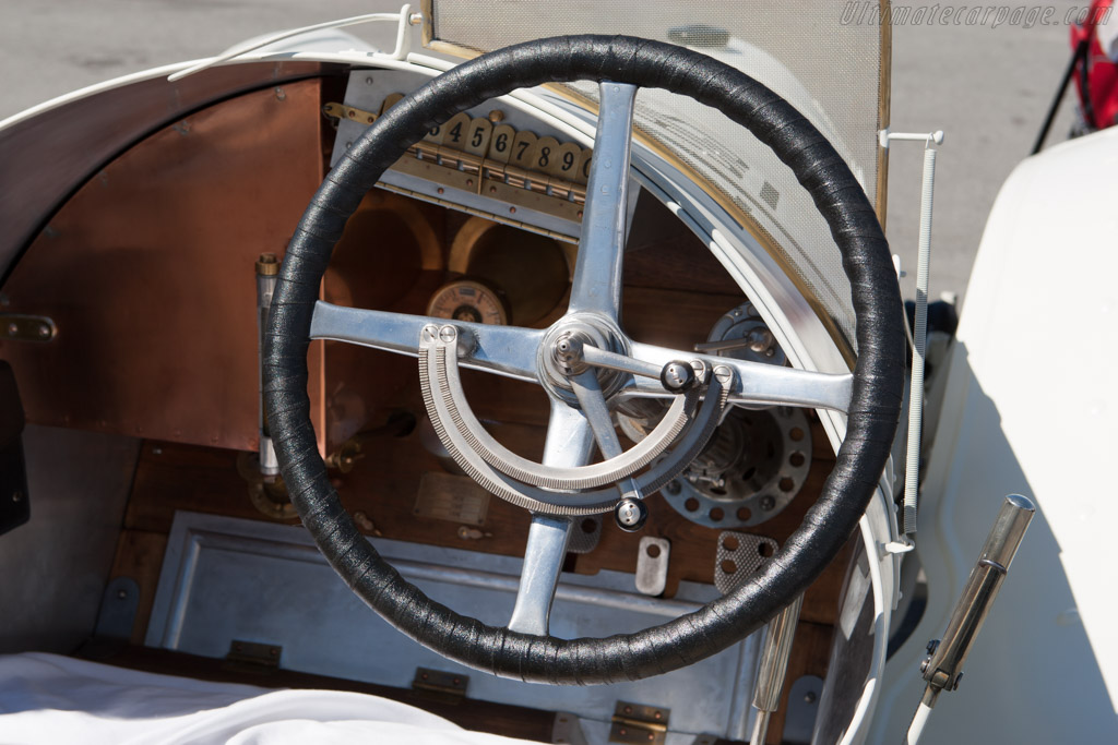 Mercedes 18/100 Grand Prix - Chassis: 15368  - 2012 Monterey Motorsports Reunion