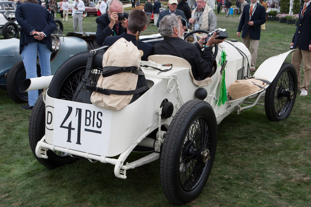 Mercedes 18/100 Grand Prix - Chassis: 15368  - 2012 Pebble Beach Concours d'Elegance