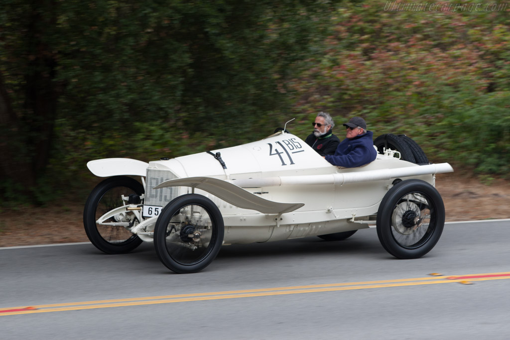 Mercedes 18/100 Grand Prix - Chassis: 15368  - 2012 Pebble Beach Concours d'Elegance
