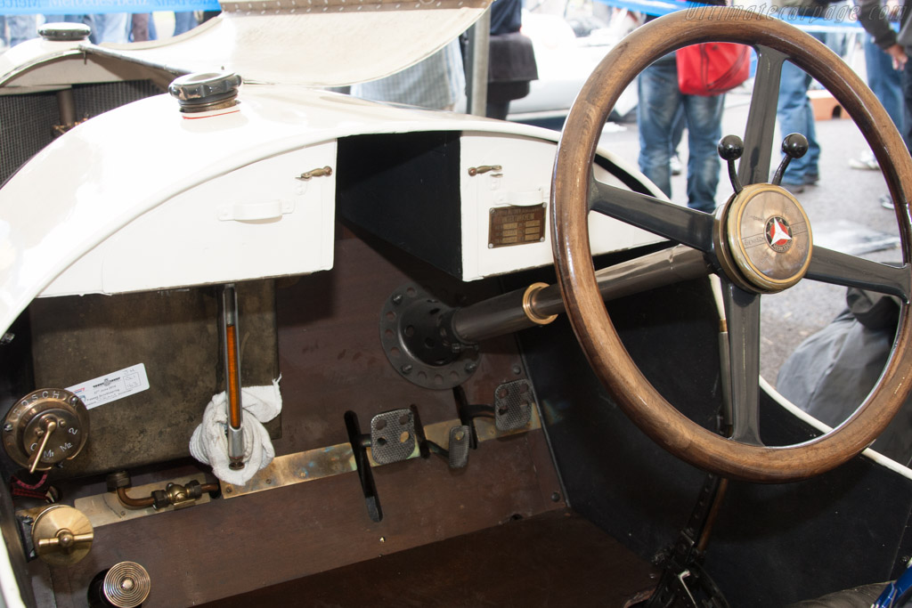 Mercedes 18/100 Grand Prix - Chassis: 18269  - 2014 Goodwood Festival of Speed