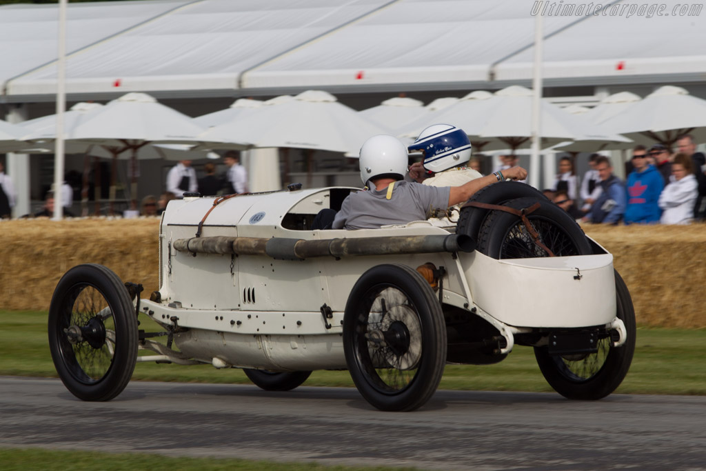 Mercedes 18/100 Grand Prix - Chassis: 18269  - 2014 Goodwood Festival of Speed