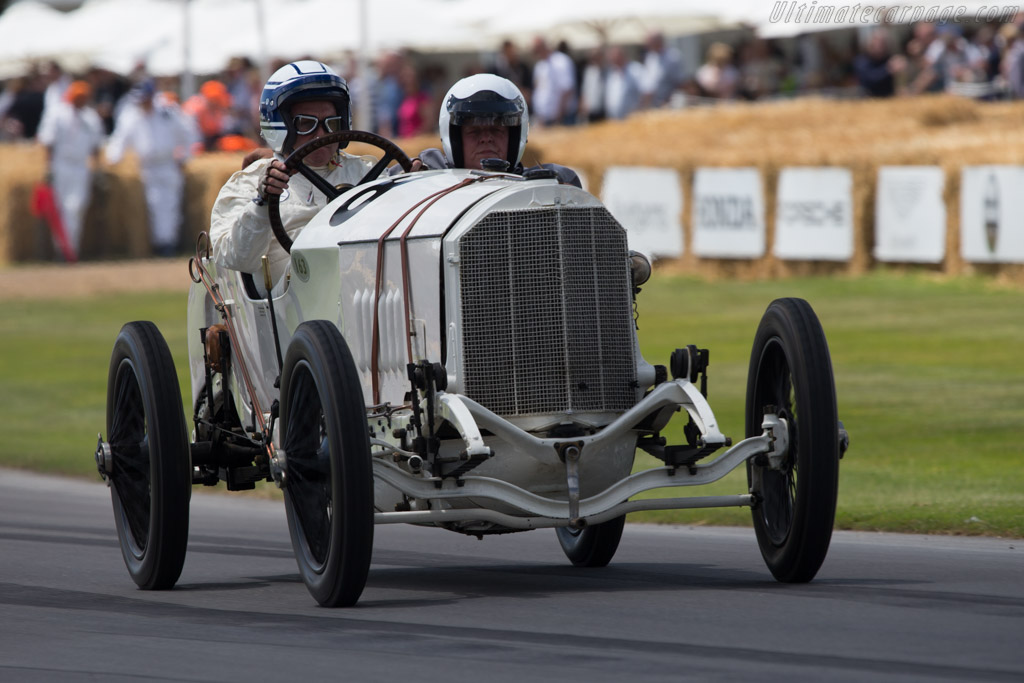 Mercedes 18/100 Grand Prix - Chassis: 18269  - 2014 Goodwood Festival of Speed
