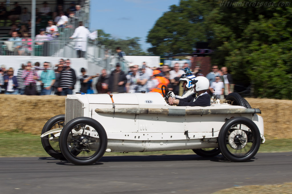 Mercedes 18/100 Grand Prix - Chassis: 18269  - 2014 Goodwood Festival of Speed