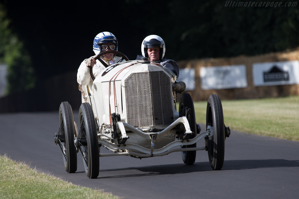 Mercedes 18/100 Grand Prix - Chassis: 18269  - 2014 Goodwood Festival of Speed