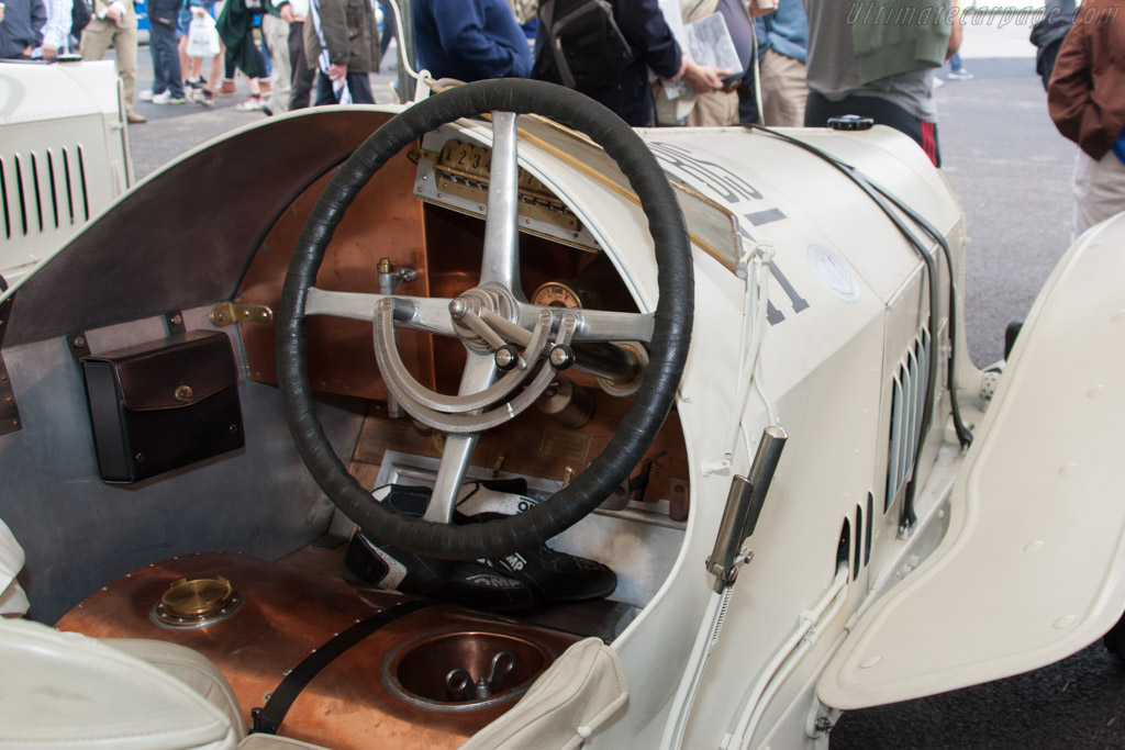 Mercedes 18/100 Grand Prix - Chassis: 15368  - 2014 Goodwood Festival of Speed