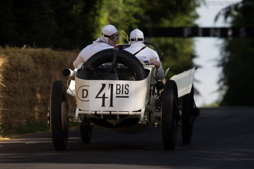 Mercedes 18/100 Grand Prix - Chassis: 15368  - 2014 Goodwood Festival of Speed
