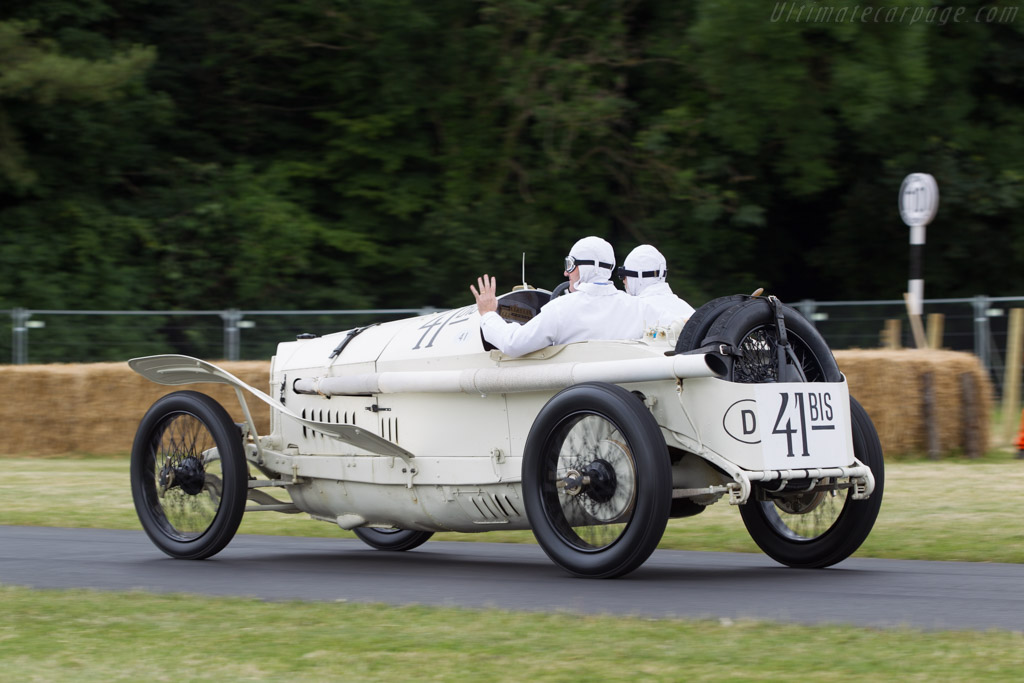 Mercedes 18/100 Grand Prix - Chassis: 15368  - 2014 Goodwood Festival of Speed