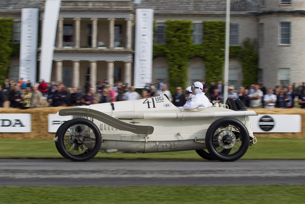 Mercedes 18/100 Grand Prix - Chassis: 15368  - 2014 Goodwood Festival of Speed