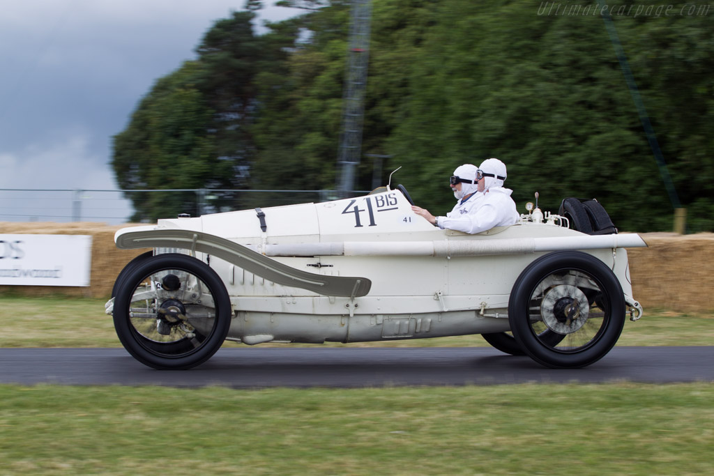 Mercedes 18/100 Grand Prix - Chassis: 15368  - 2014 Goodwood Festival of Speed