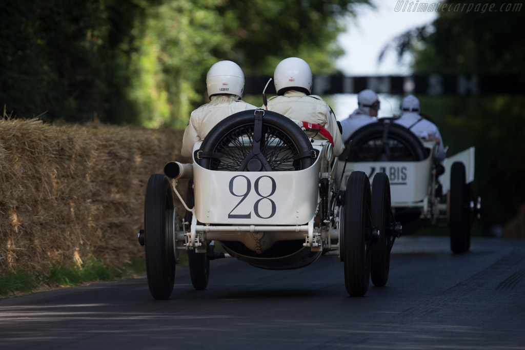 Mercedes 18/100 Grand Prix - Chassis: 15364  - 2014 Goodwood Festival of Speed