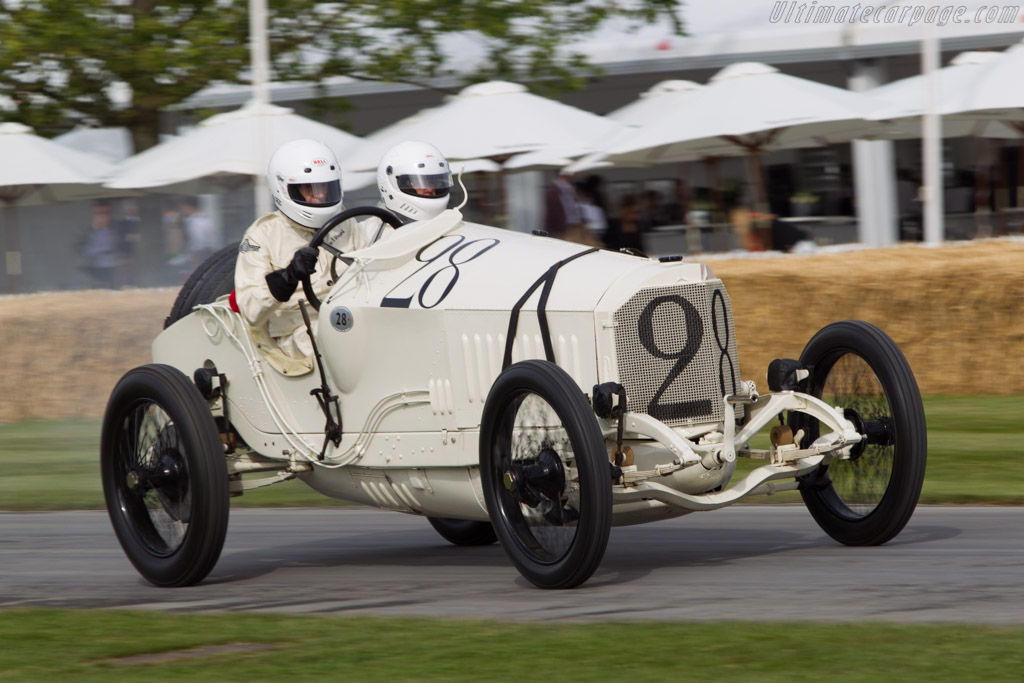 Mercedes 18/100 Grand Prix - Chassis: 15364  - 2014 Goodwood Festival of Speed