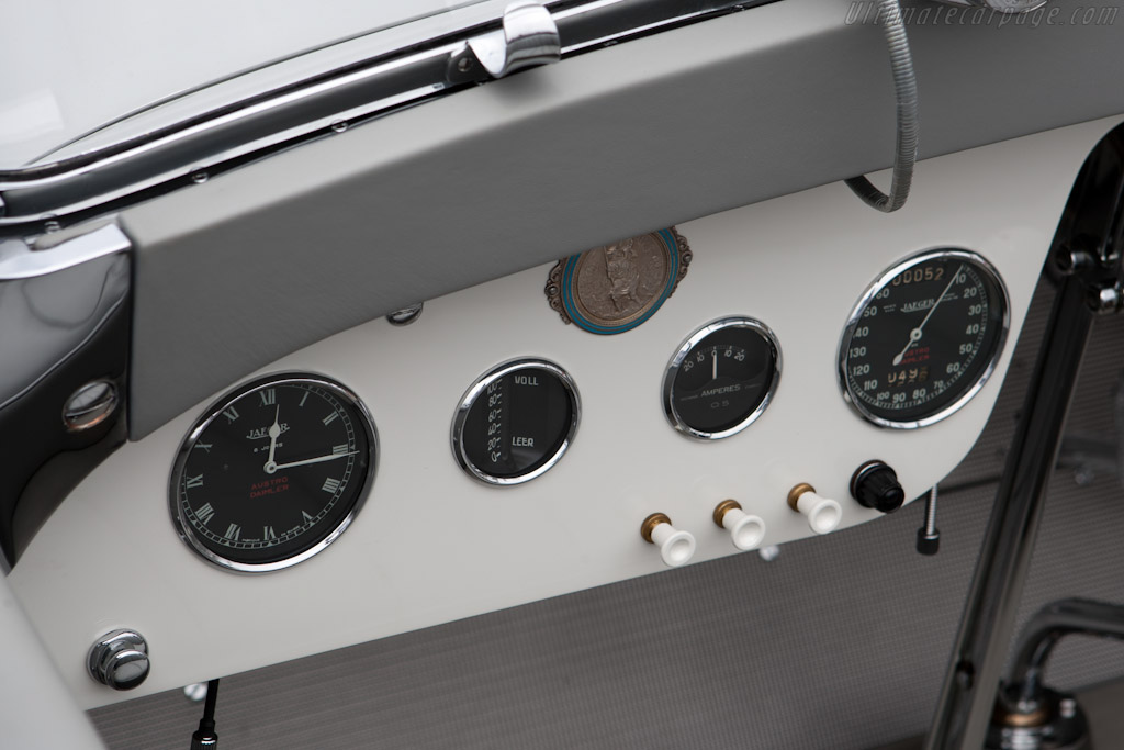 Austro-Daimler ADR 635 Bergmeister Armbruster Sport Cabriolet - Chassis: 27019/61  - 2011 Pebble Beach Concours d'Elegance