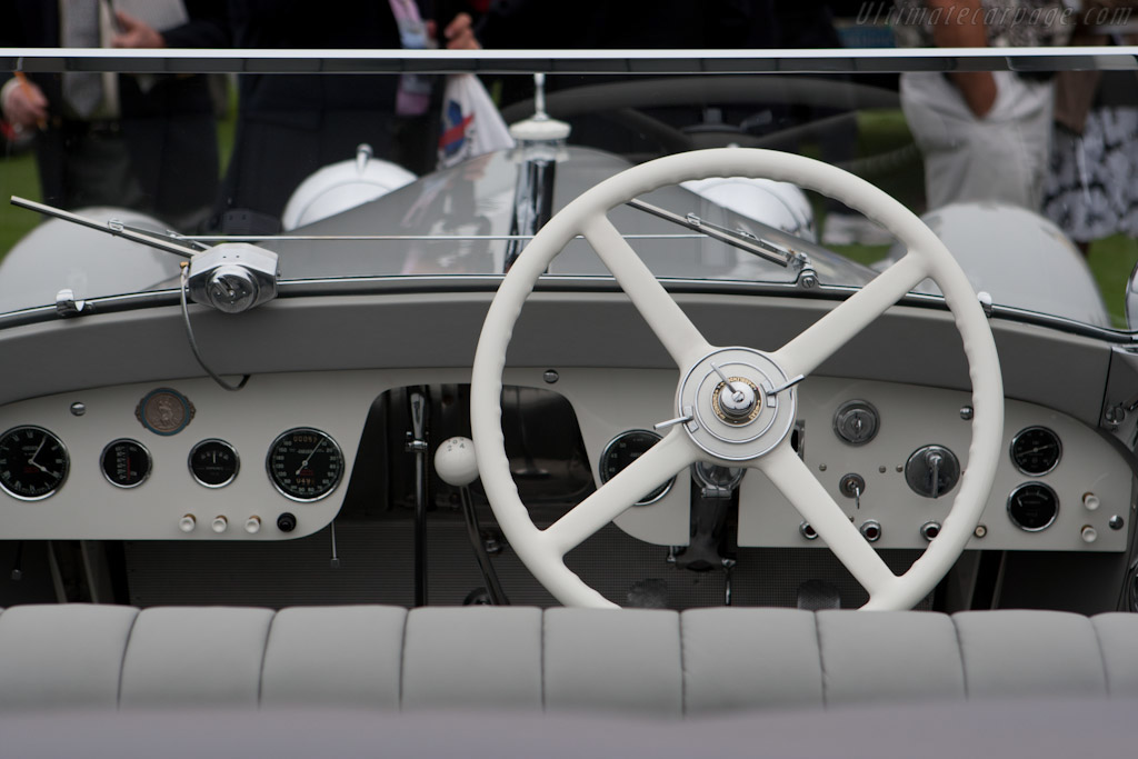 Austro-Daimler ADR 635 Bergmeister Armbruster Sport Cabriolet - Chassis: 27019/61  - 2011 Pebble Beach Concours d'Elegance