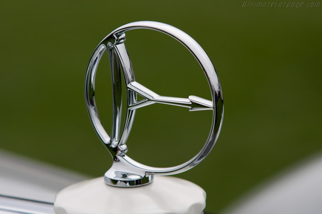 Austro-Daimler ADR 635 Bergmeister Armbruster Sport Cabriolet - Chassis: 27019/61  - 2011 Pebble Beach Concours d'Elegance