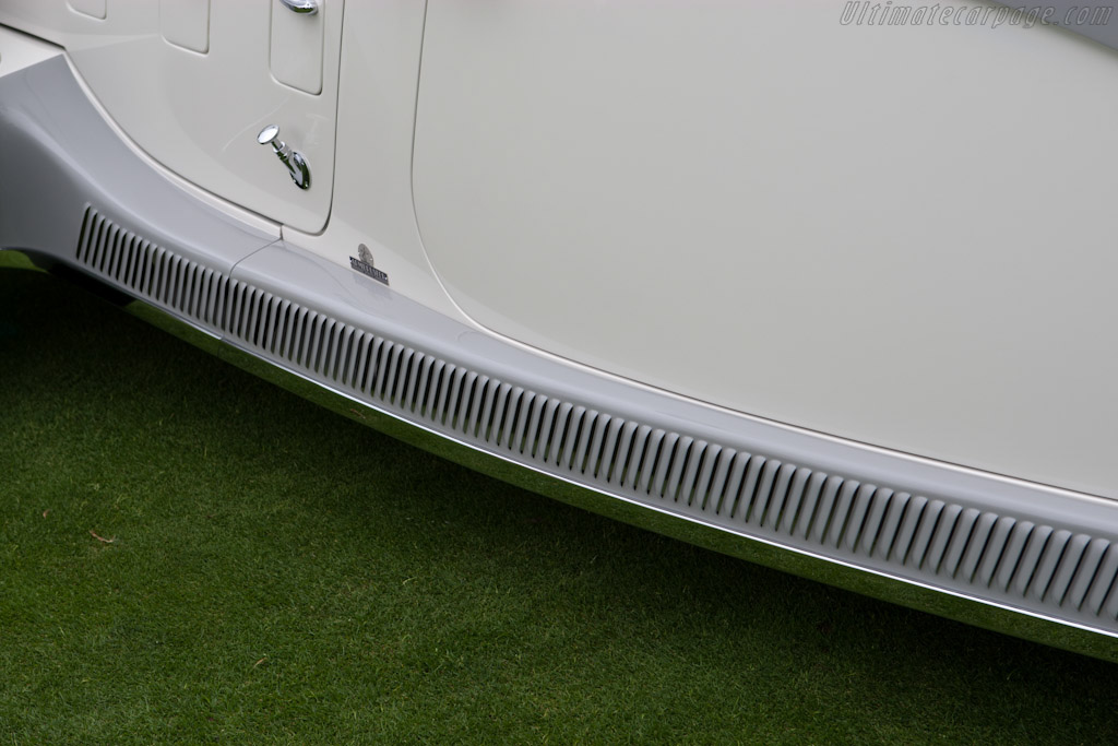 Austro-Daimler ADR 635 Bergmeister Armbruster Sport Cabriolet - Chassis: 27019/61  - 2011 Pebble Beach Concours d'Elegance