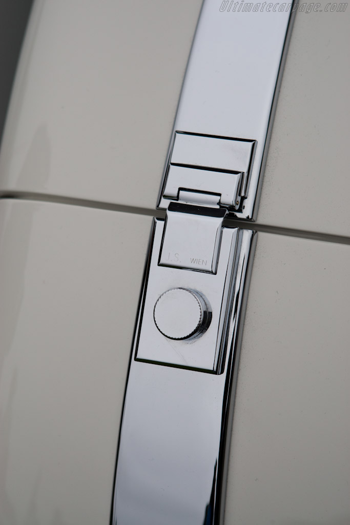 Austro-Daimler ADR 635 Bergmeister Armbruster Sport Cabriolet - Chassis: 27019/61  - 2011 Pebble Beach Concours d'Elegance